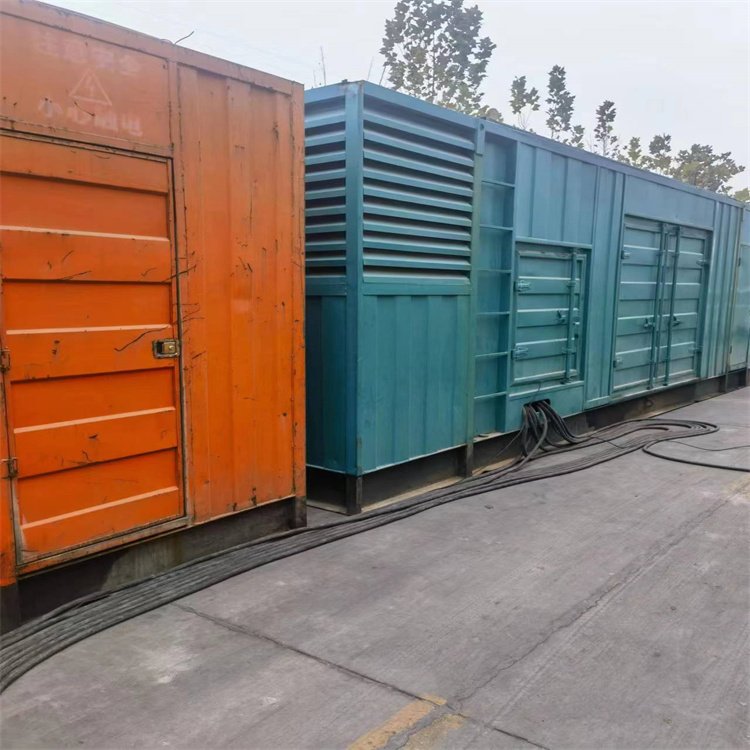 类乌齐出租柴油发电机