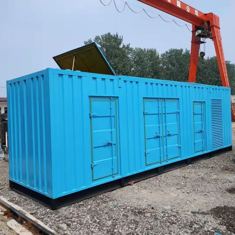 类乌齐发电机出租